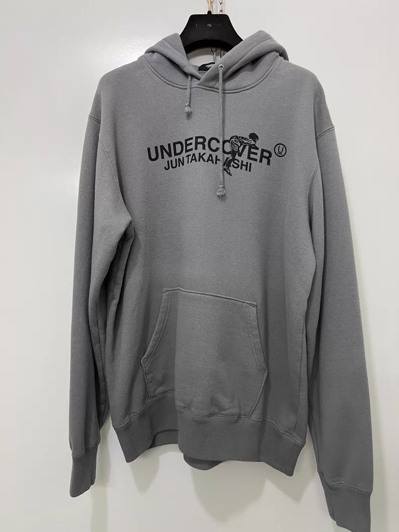 Undercover Undercover Casual Hoodie Size US L / EU 52-54 / 3 - 1 Thumbnail