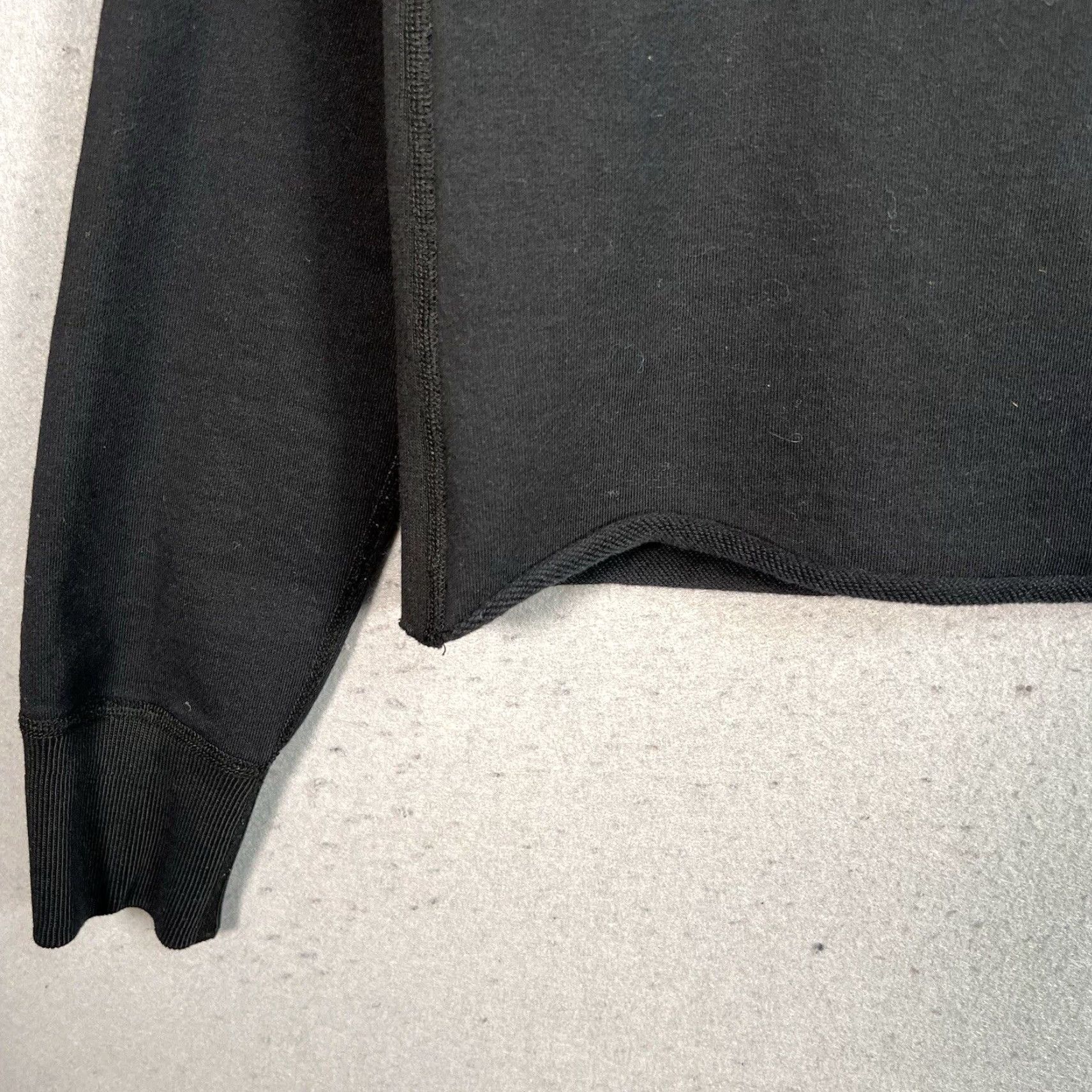 Reigning Champ VINTAGE Reigning Champ Sweatshirt Shirt Womens Small Black Crewneck Pullover 8/10 Size: Adult Womens Small 90s/Concert? No, not applicable. Size S / US 4 / IT 40 - 5 Thumbnail