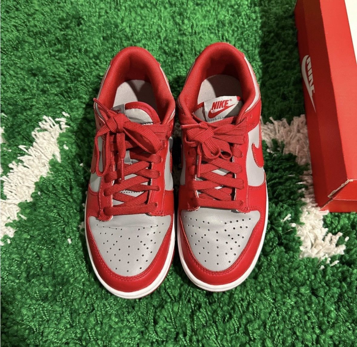 Nike Nike Dunk Unlv Size US 5 / EU 37 - 2 Thumbnail
