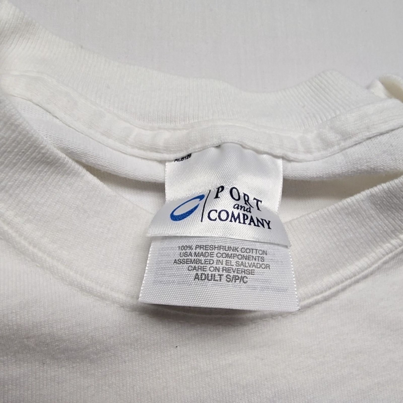 Other Vintage GOYA Basketball Shirt Salt Lake City S Church Tee Size US S / EU 44-46 / 1 - 8 Thumbnail