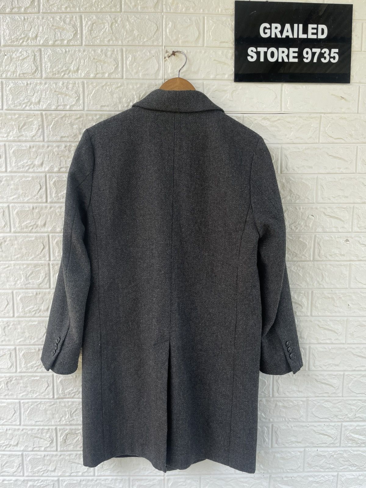 Harris Tweed × Vintage Harris Tweed Wool Jacket Size US S / EU 44-46 / 1 - 2 Thumbnail