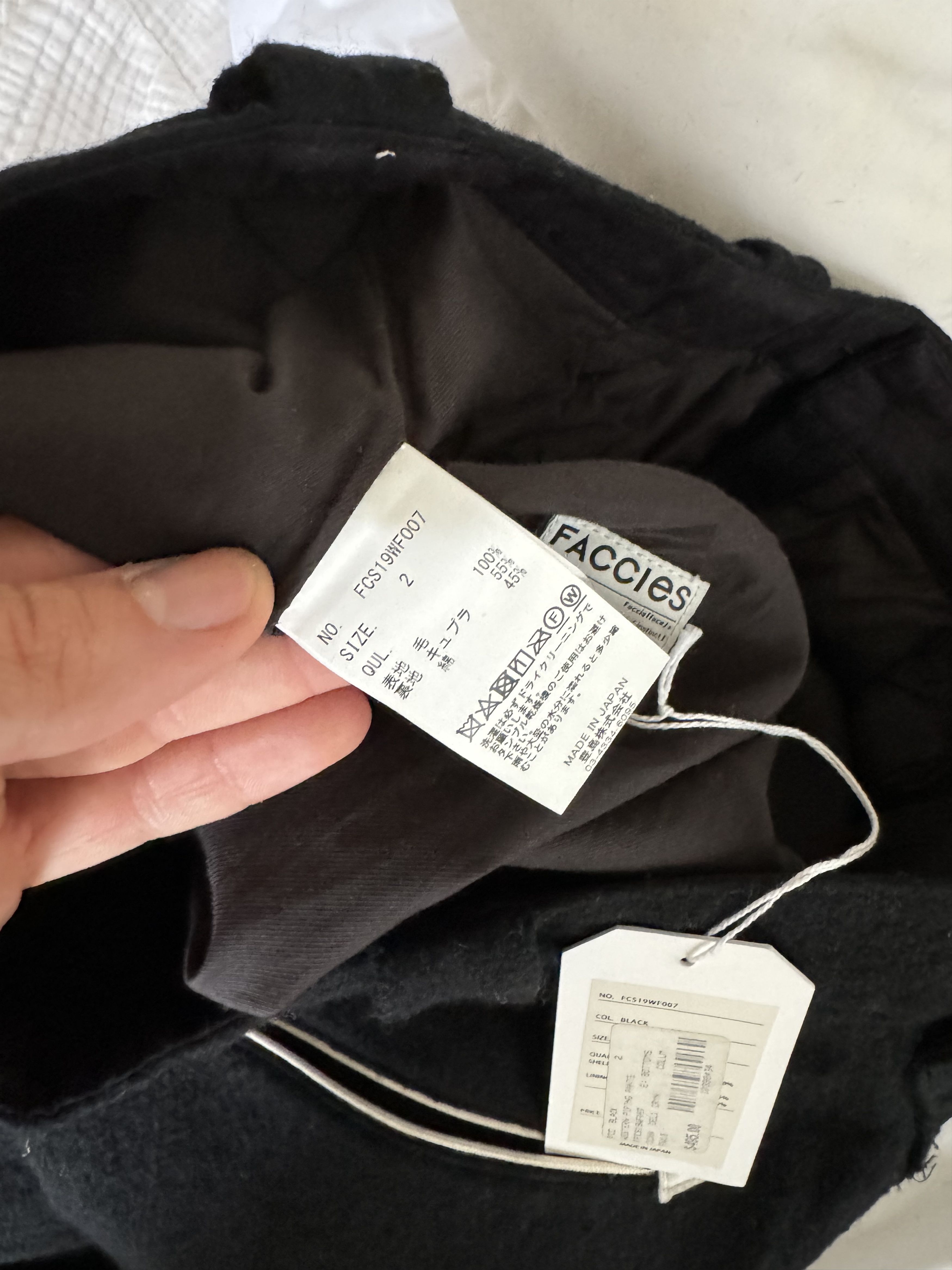 Faccies Western Pant Size US 32 / EU 48 - 8 Thumbnail
