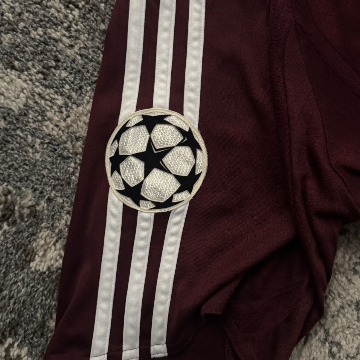 Adidas VTG Adidas Bayern Munich 2006/07 Third Kit Jersey Size US L / EU 52-54 / 3 - 4 Thumbnail