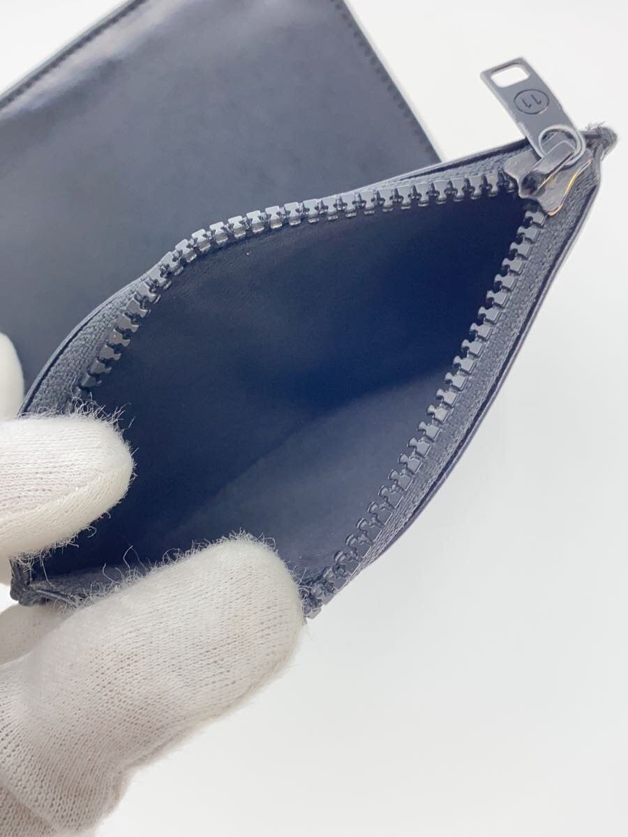 Maison Margiela Stitch Leather Zip Wallet Size ONE SIZE - 8 Thumbnail