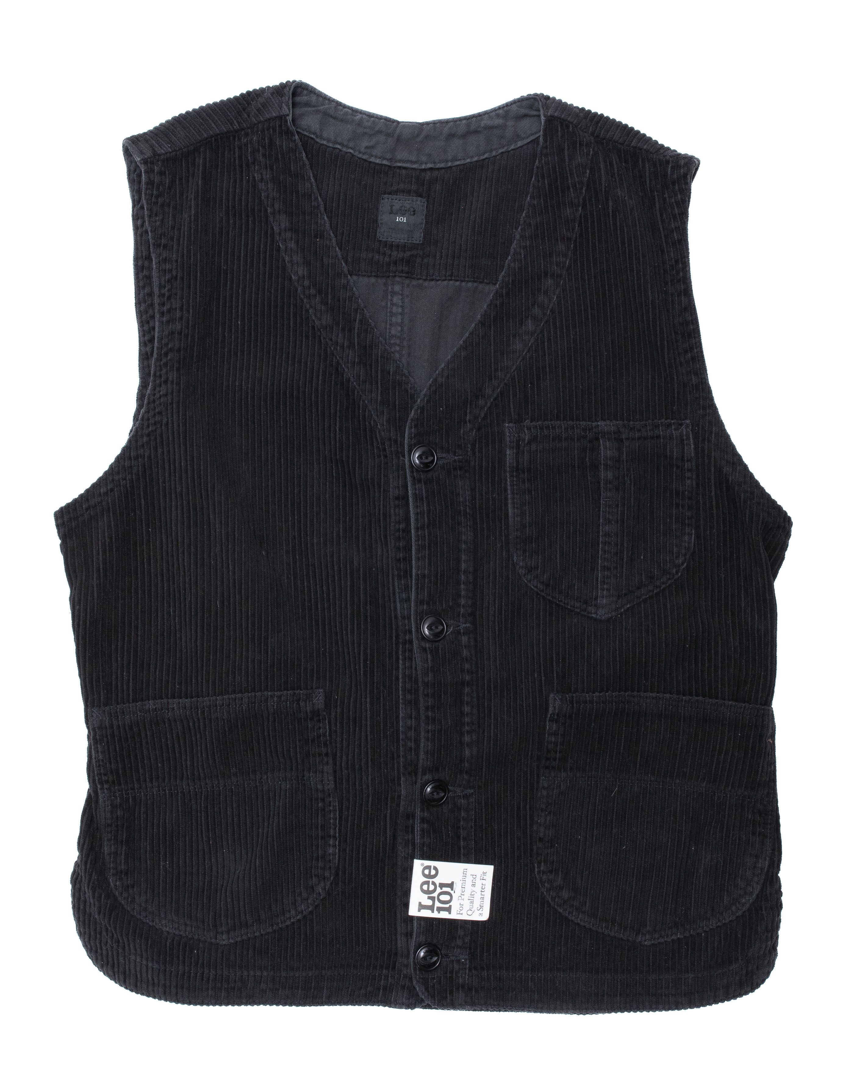 LEE 101 Corduroy Utility Vest