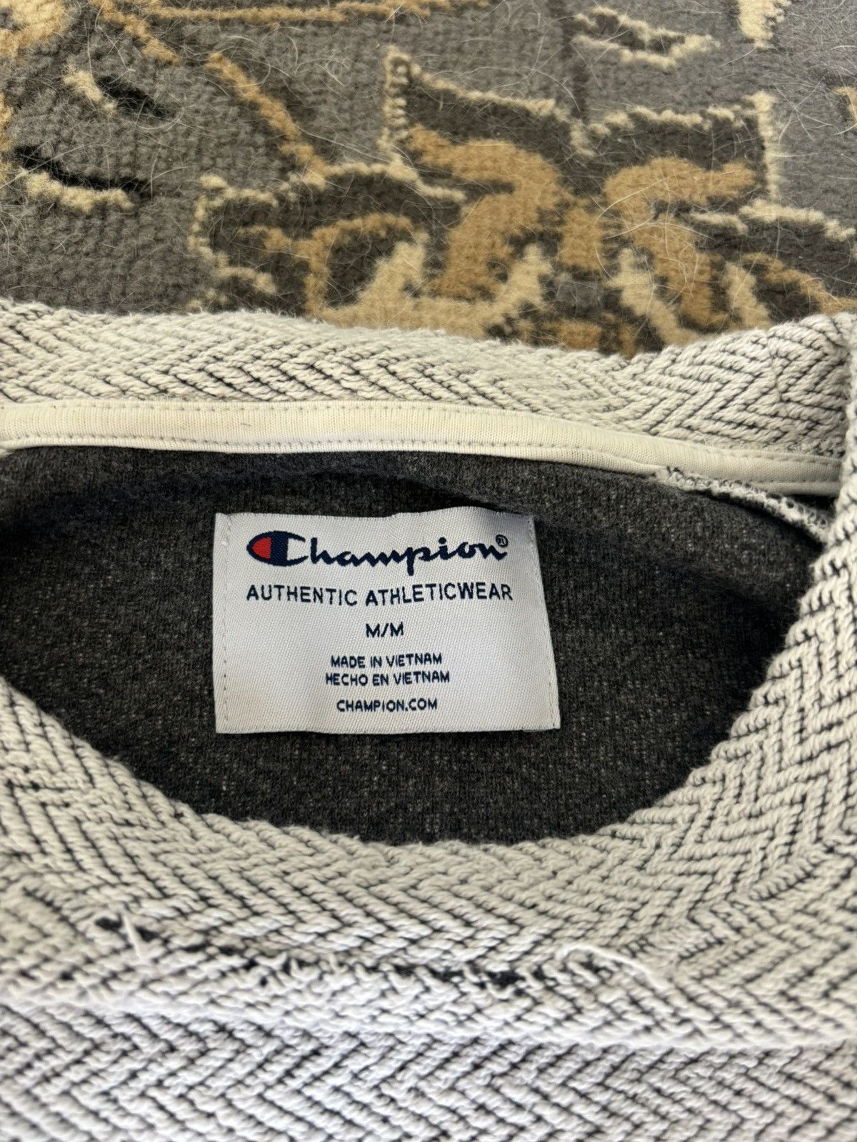 Champion Champion Crewneck Size US M / EU 48-50 / 2 - 3 Thumbnail