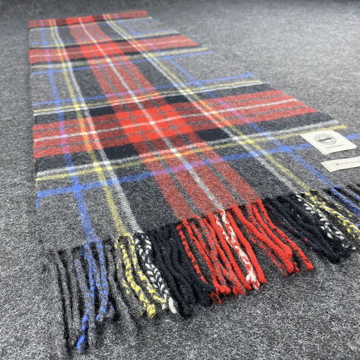 Takeo Kikuchi × Vintage Takeo Kikuchi Scarf # Muffler # Neckwear # D285 Size ONE SIZE - 5 Thumbnail