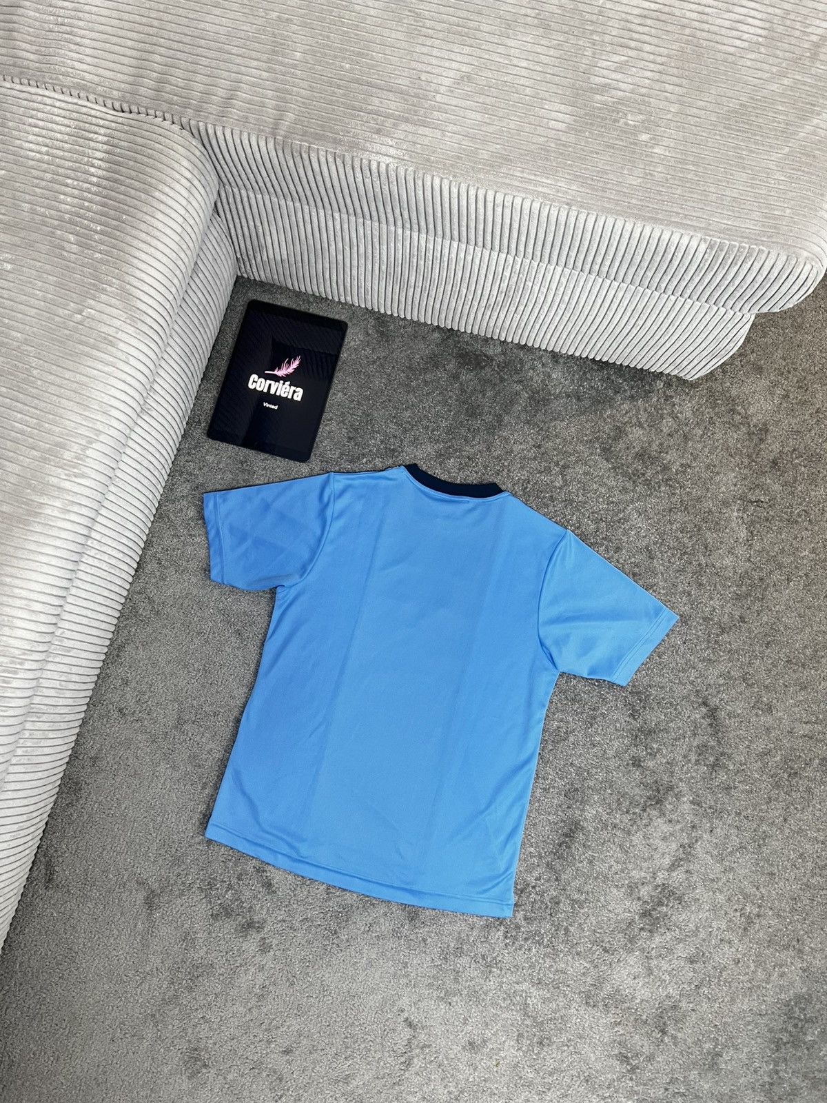 Nike × Vintage Rare Vintage Nike Jersey Size US L / EU 52-54 / 3 - 4 Thumbnail