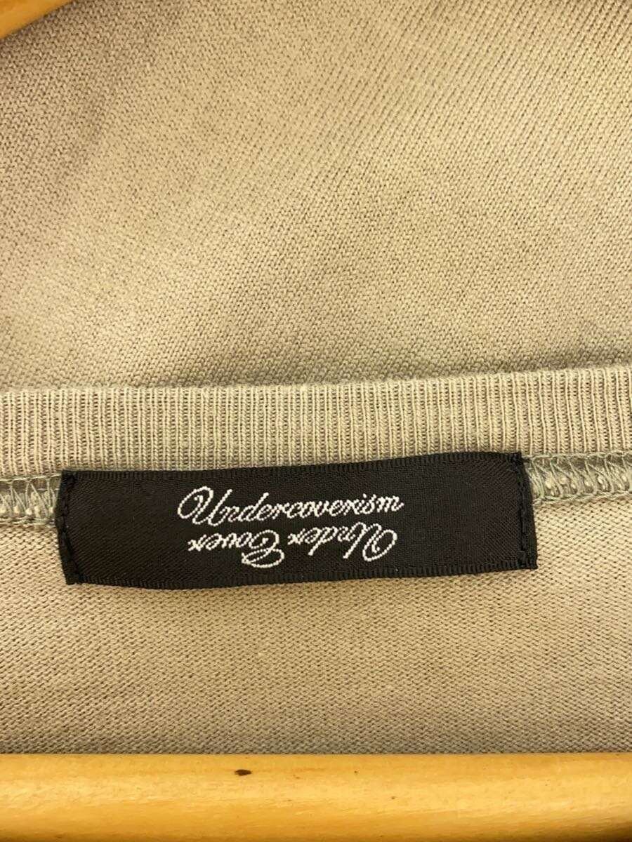 Undercover "WISCONSIN" Molecule Quarter Sleeve Tee Size US L / EU 52-54 / 3 - 4 Thumbnail