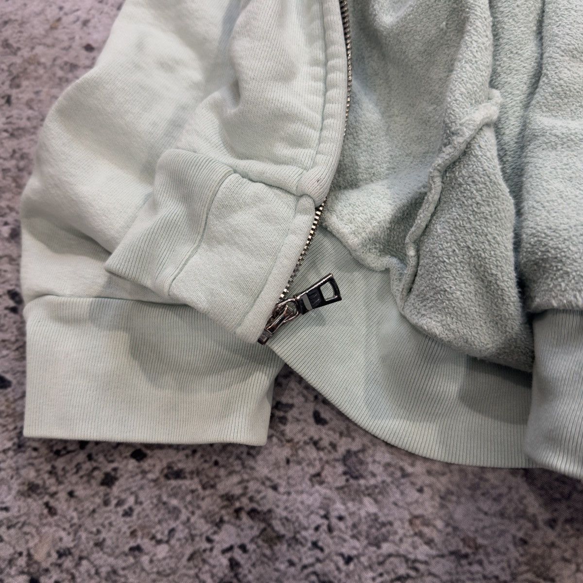 Siberia Hills Siberia Hills Spiritual Raglan Cut Zip Up Hoodie Size US M / EU 48-50 / 2 - 9 Thumbnail