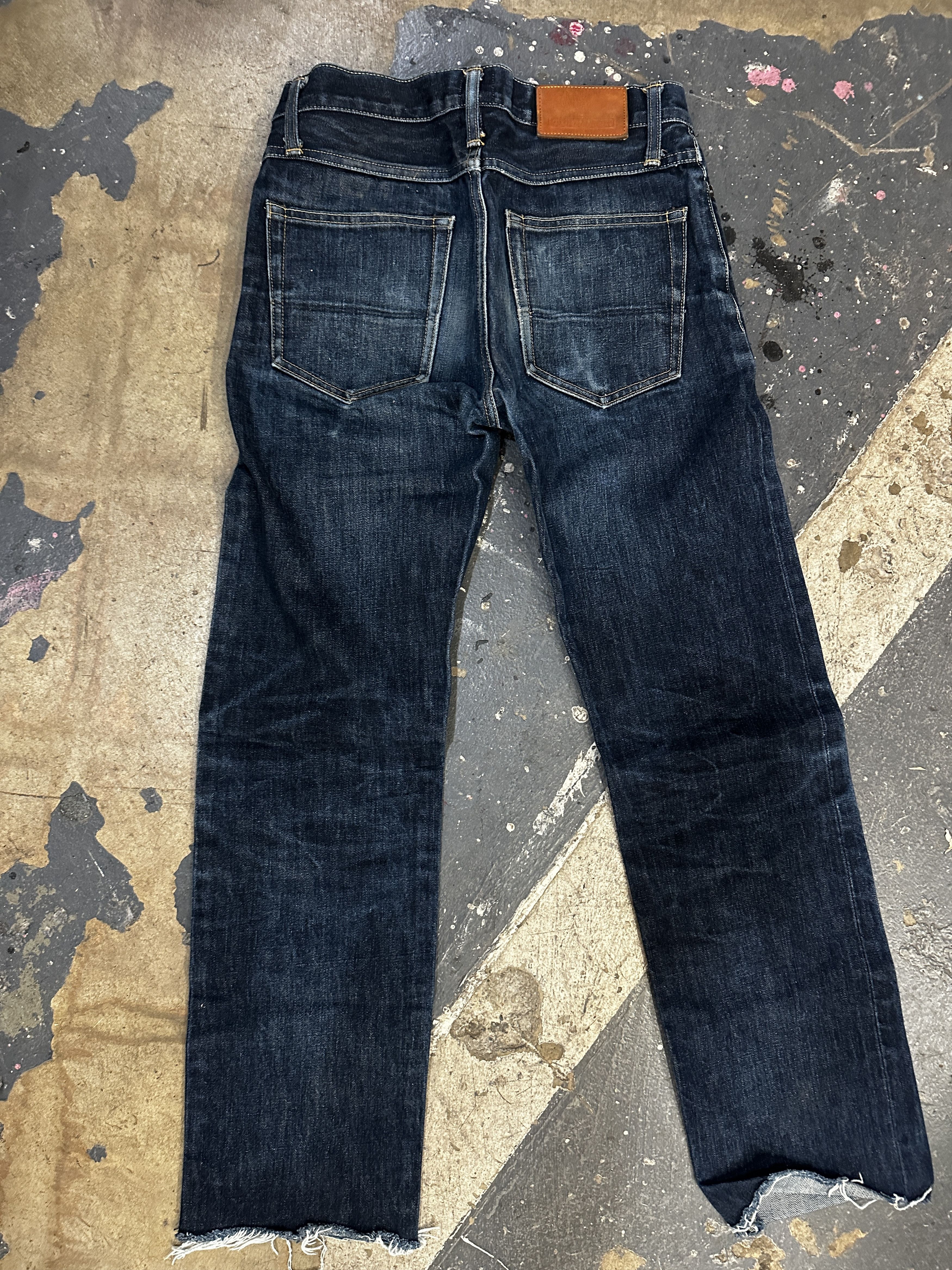 Tellason Blubaugh selvedge denim Size US 29 - 2 Thumbnail