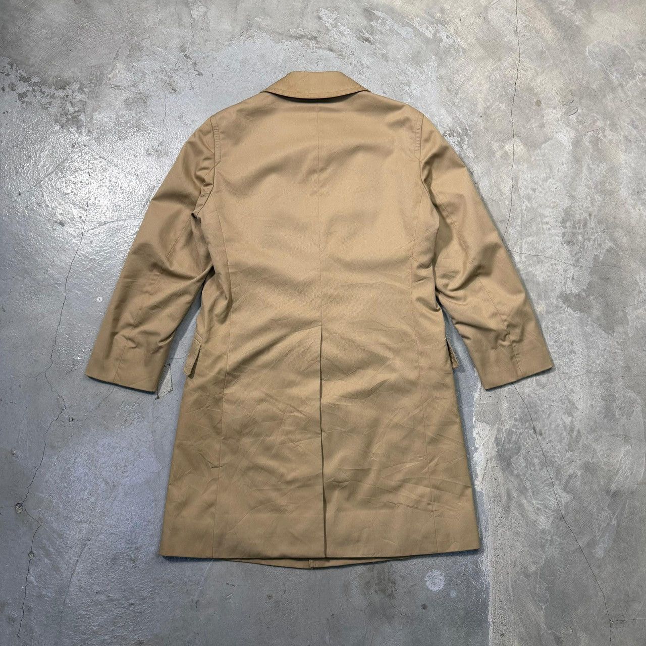 Burberry Vintage Burberry Trench Coat Size US S / EU 44-46 / 1 - 2 Thumbnail