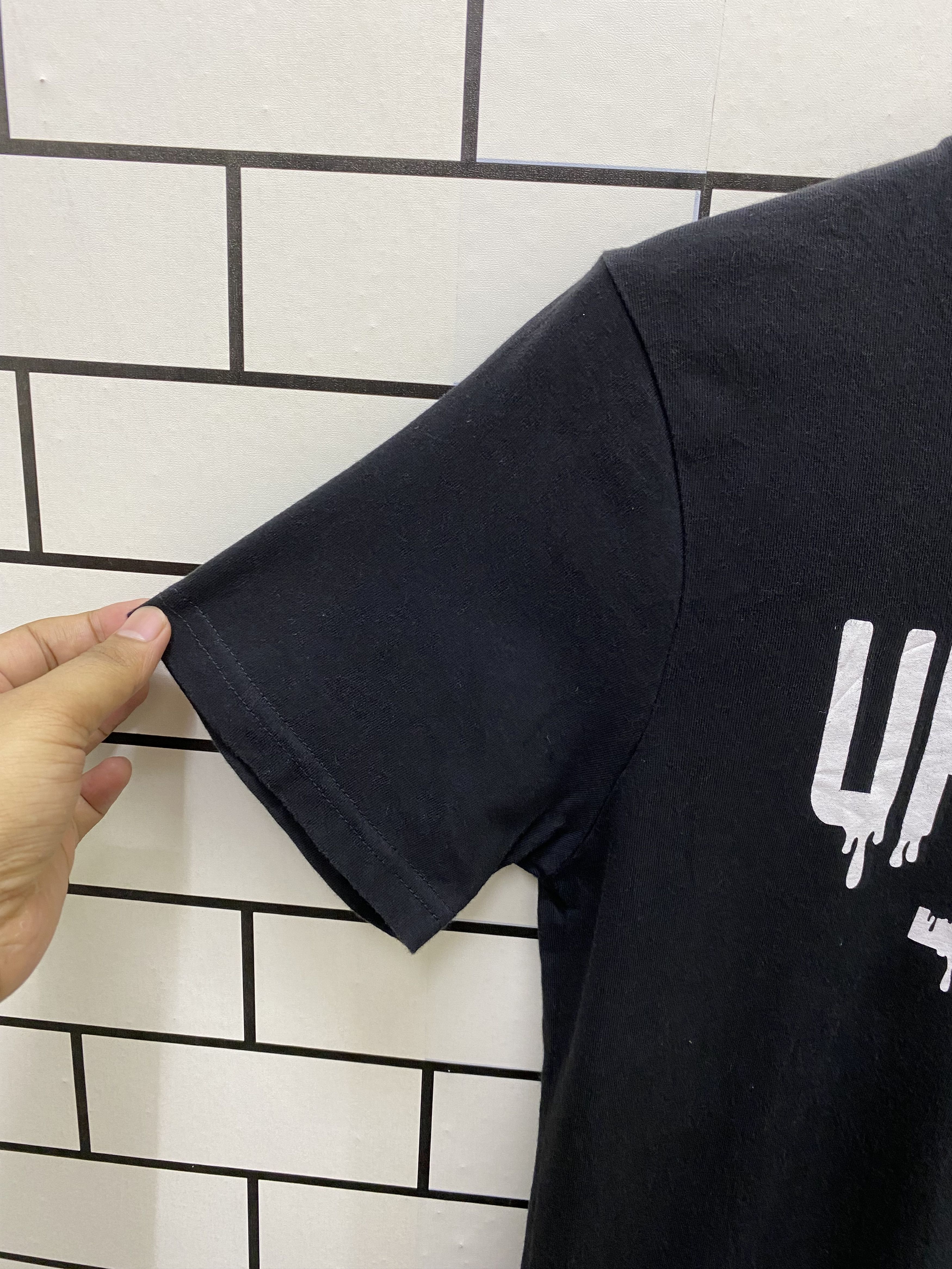 Designer × Japanese Brand Japanese Brand Up! Smile T-Shirt Size US XS / EU 42 / 0 - 5 Thumbnail