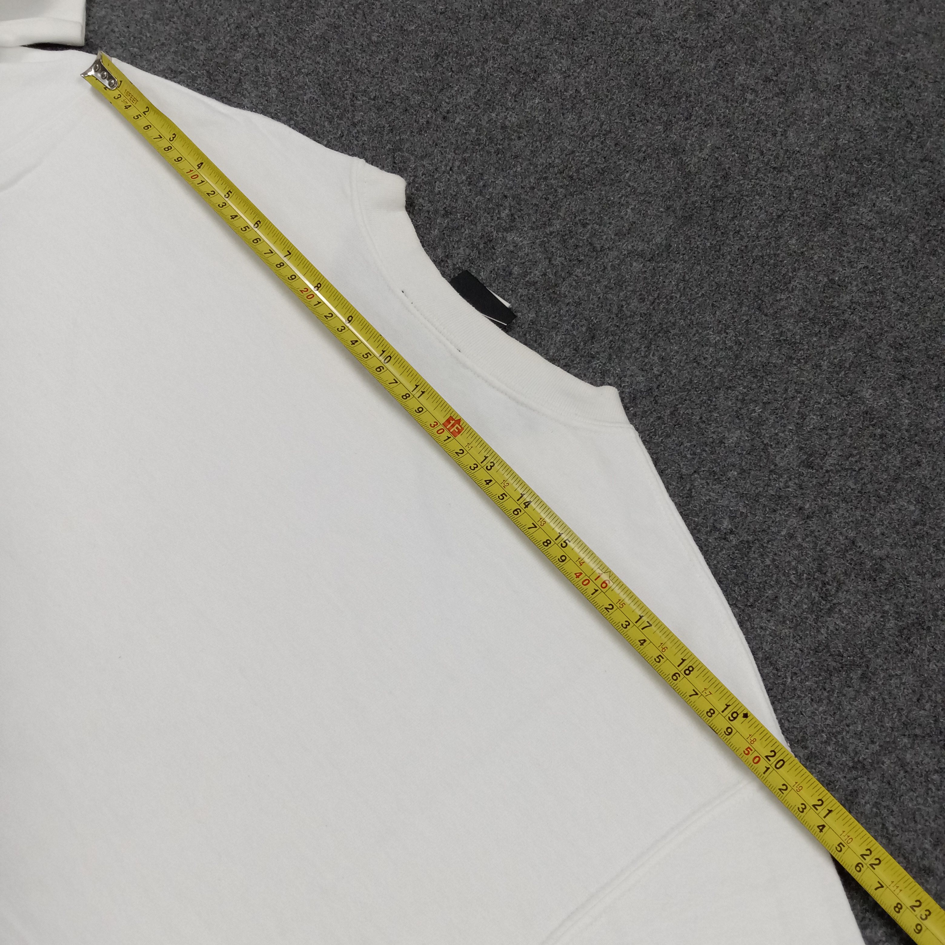 Beams Plus BEAMS T Neko Cat Graphic Sweatshirt C287N31 Size US S / EU 44-46 / 1 - 6 Thumbnail