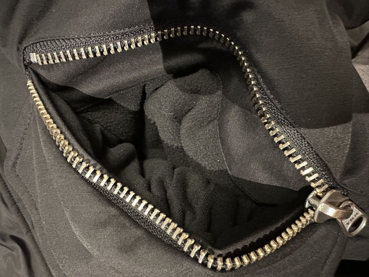 Mackage Black Down Mackage Jacket with fur lined hood Size US L / EU 52-54 / 3 - 7 Thumbnail