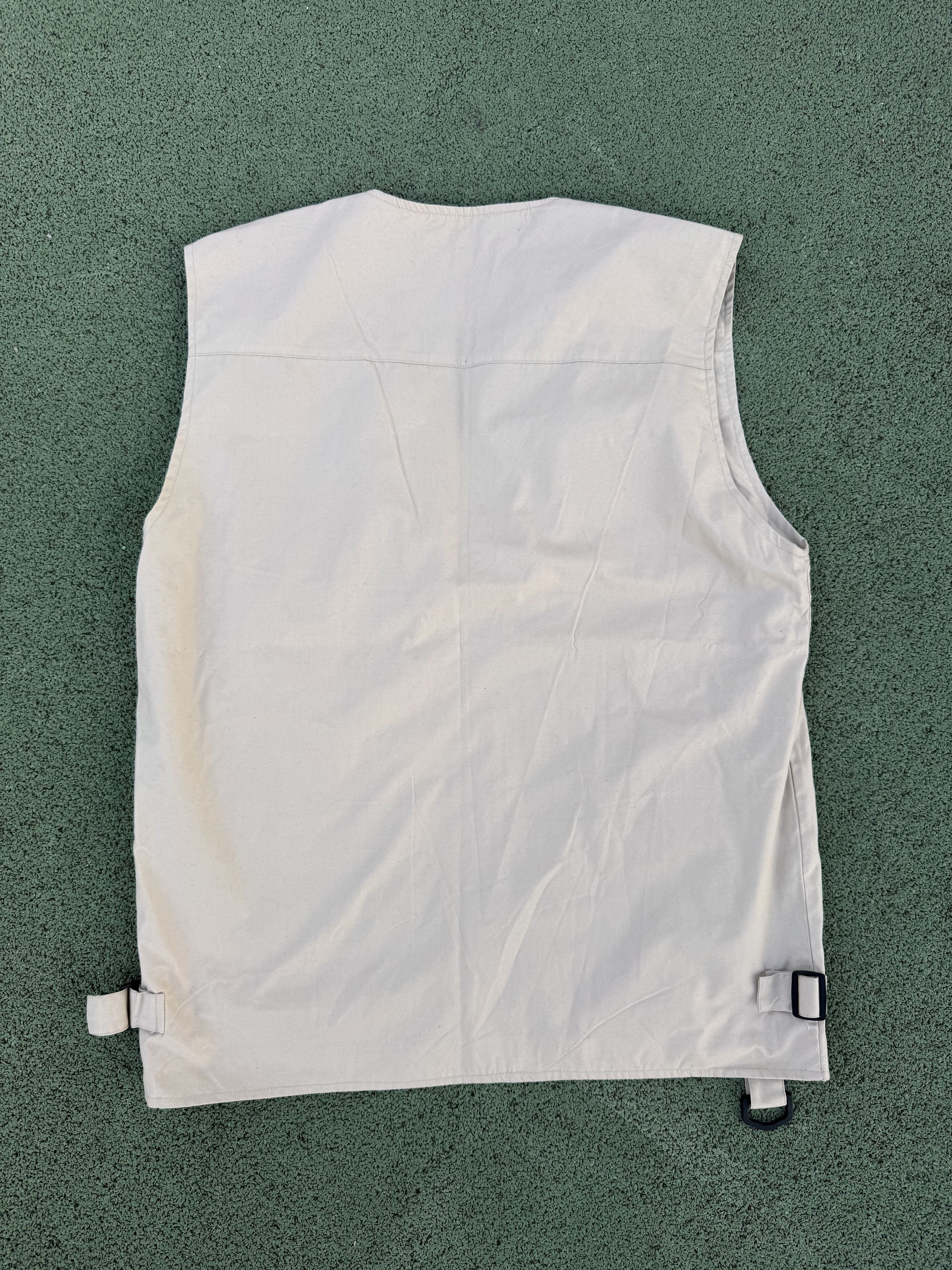 Champion Champion Utility Vest M 🏆 Rare Vintage Multi-Pocket Size US M / EU 48-50 / 2 - 7 Thumbnail