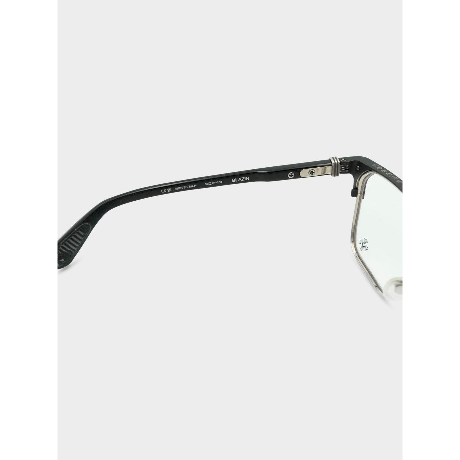 Chrome Hearts Blazin Glasses Size ONE SIZE - 6 Thumbnail