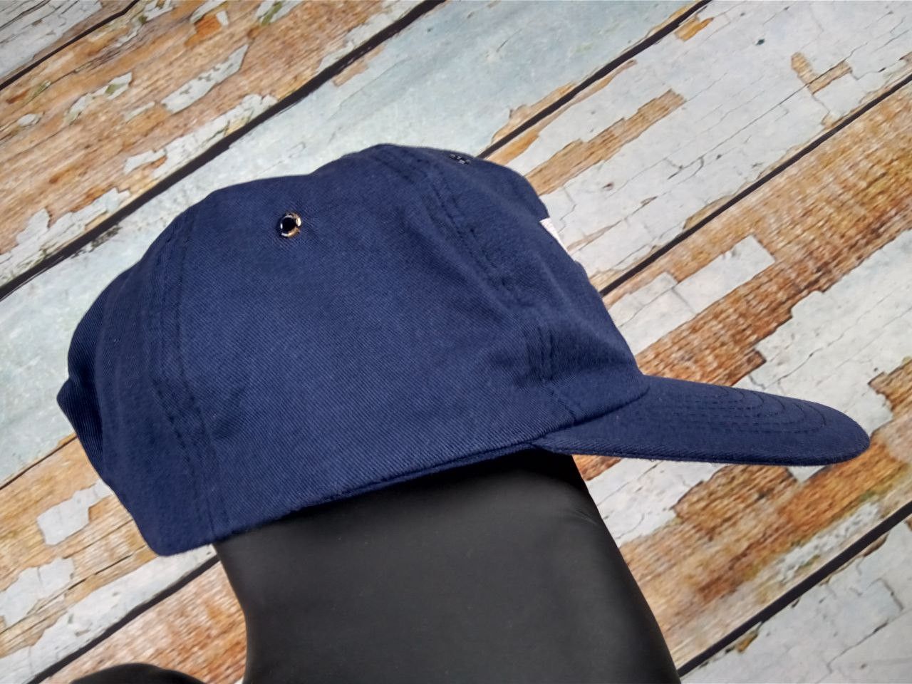 Marlboro Vintage Marlboro Blue Cap Hat Size ONE SIZE - 3 Thumbnail