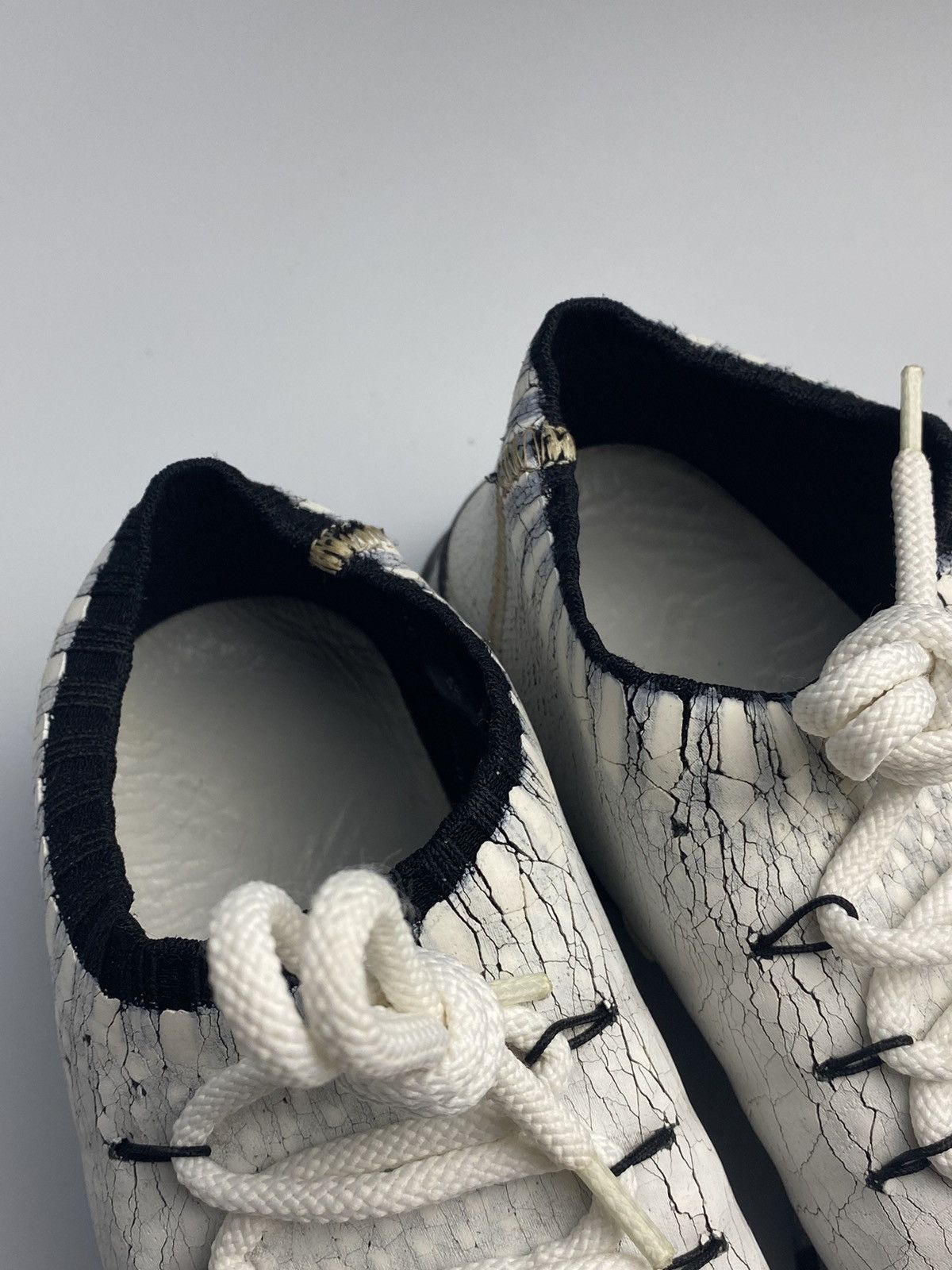 Maison Margiela Maison Margiela Crack-Up Sneakers Size 11-12 Size US 11 / EU 44 - 6 Thumbnail