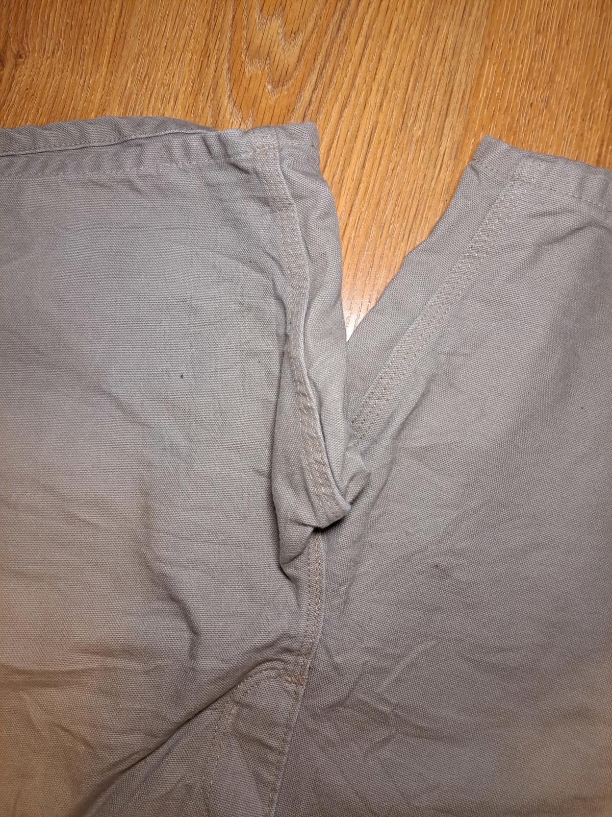 Carhartt Carhartt Carpenter Cargo Shorts Mens Size 42 Khaki Cotton Size US 42 / EU 58 - 9 Thumbnail