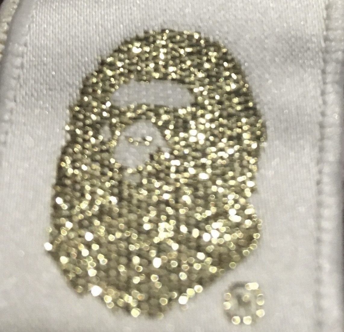 Bape Bape logo crew neck pullover sweatshirt Size XXS / US 00 / IT 34 - 5 Thumbnail