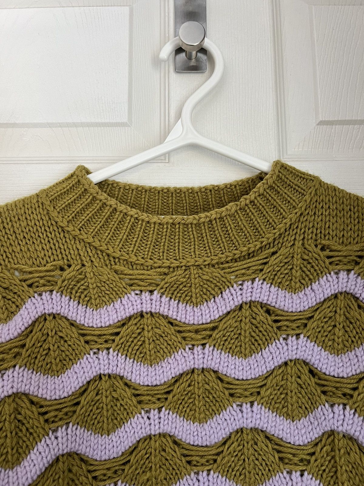 Acne Studios Acne Studios Wool Knit Sweater Size US M / EU 48-50 / 2 - 3 Thumbnail