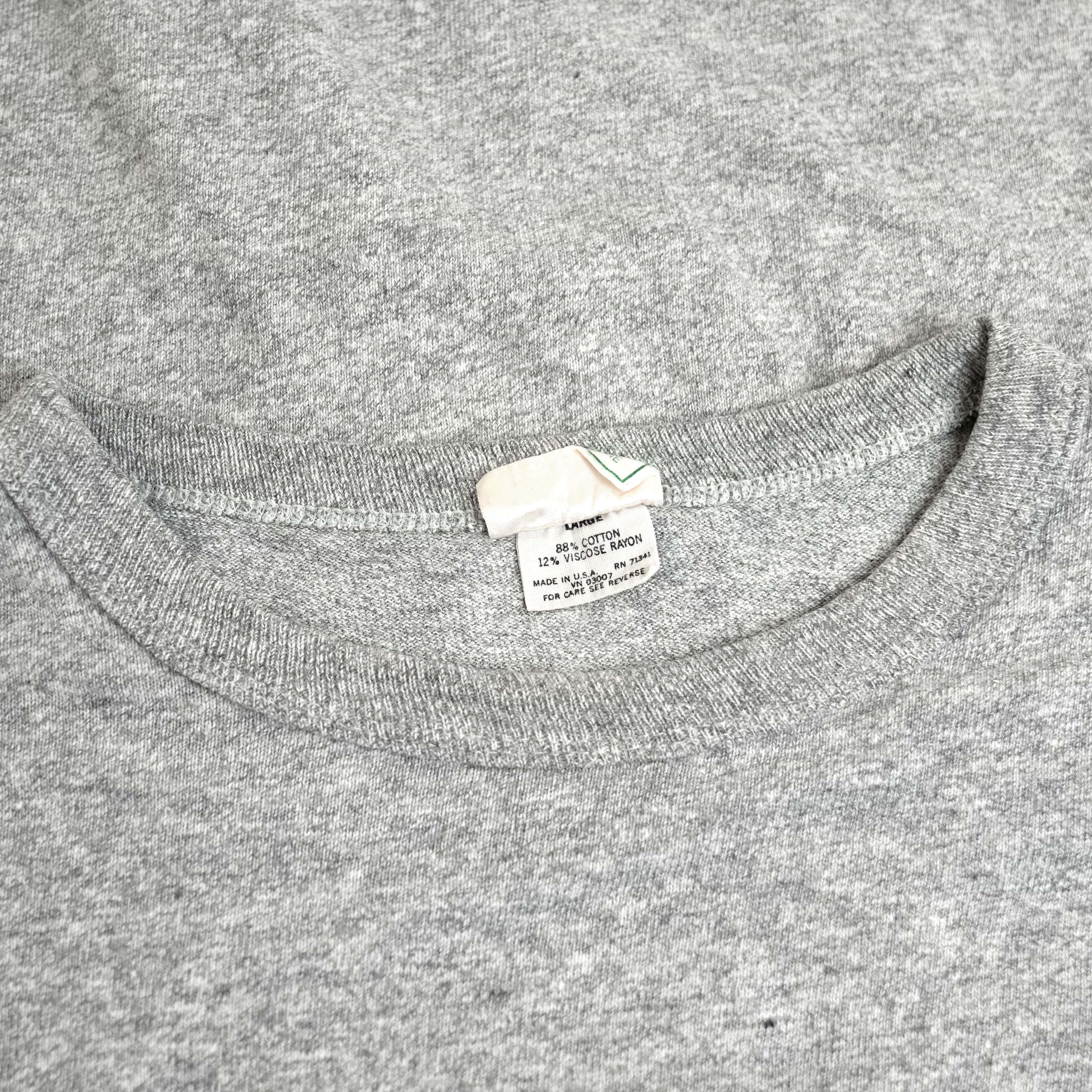 L.L. Bean × Vintage Vintage 1980's L.L Bean Tee Shirt Size US L / EU 52-54 / 3 - 4 Thumbnail