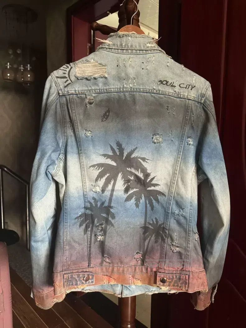 Amiri Amiri jacket Size US S / EU 44-46 / 1 - 5 Thumbnail