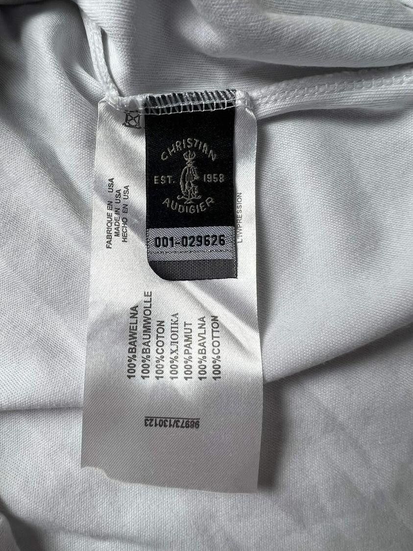 Christian Audigier Ed Hardy by Christian Audiger Y2k 💥🔥 Size US XXL / EU 58 / 5 - 5 Thumbnail