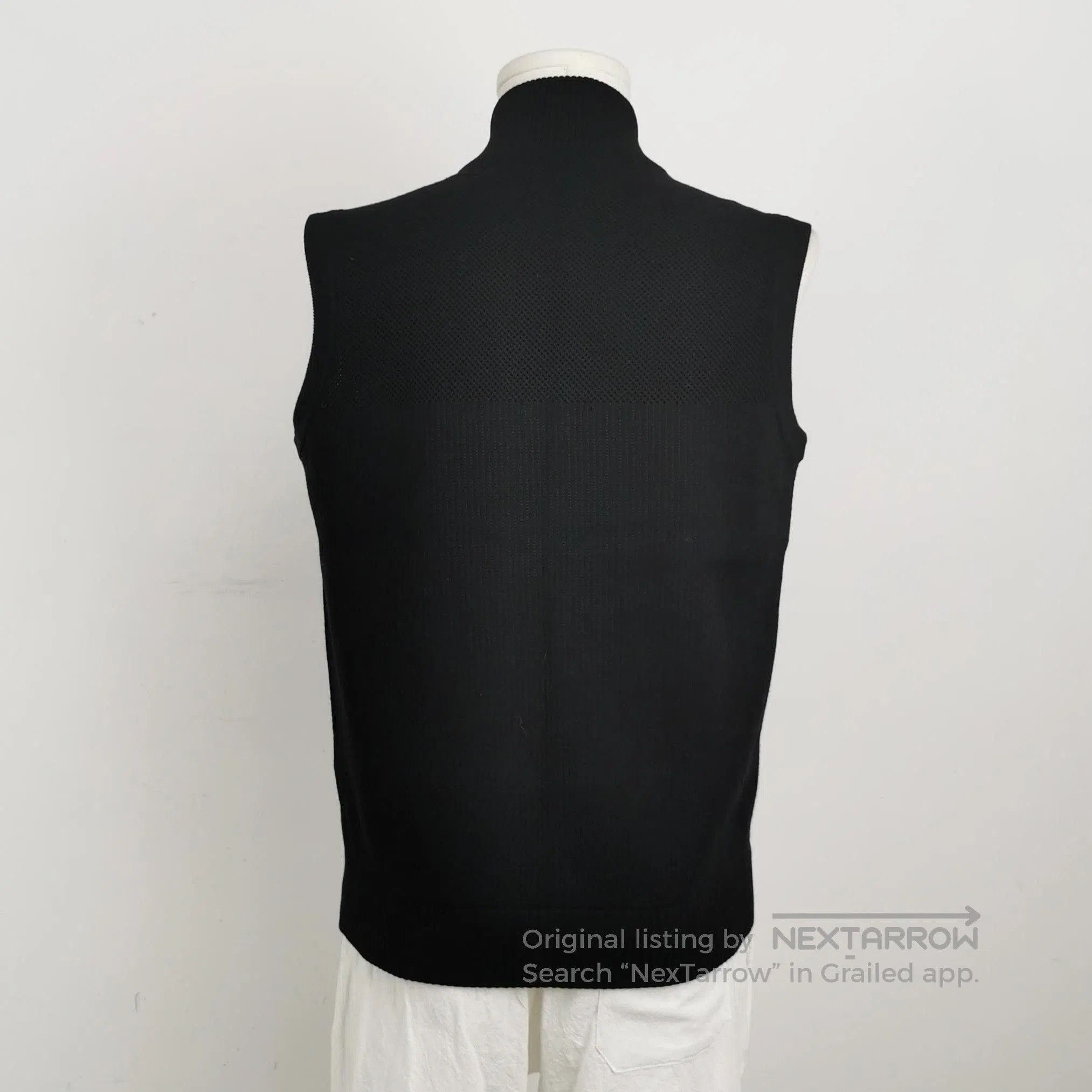 Canada Goose Canada Goose M Quilted Wool Panel Logo Vest. Size US M / EU 48-50 / 2 - 1 Thumbnail