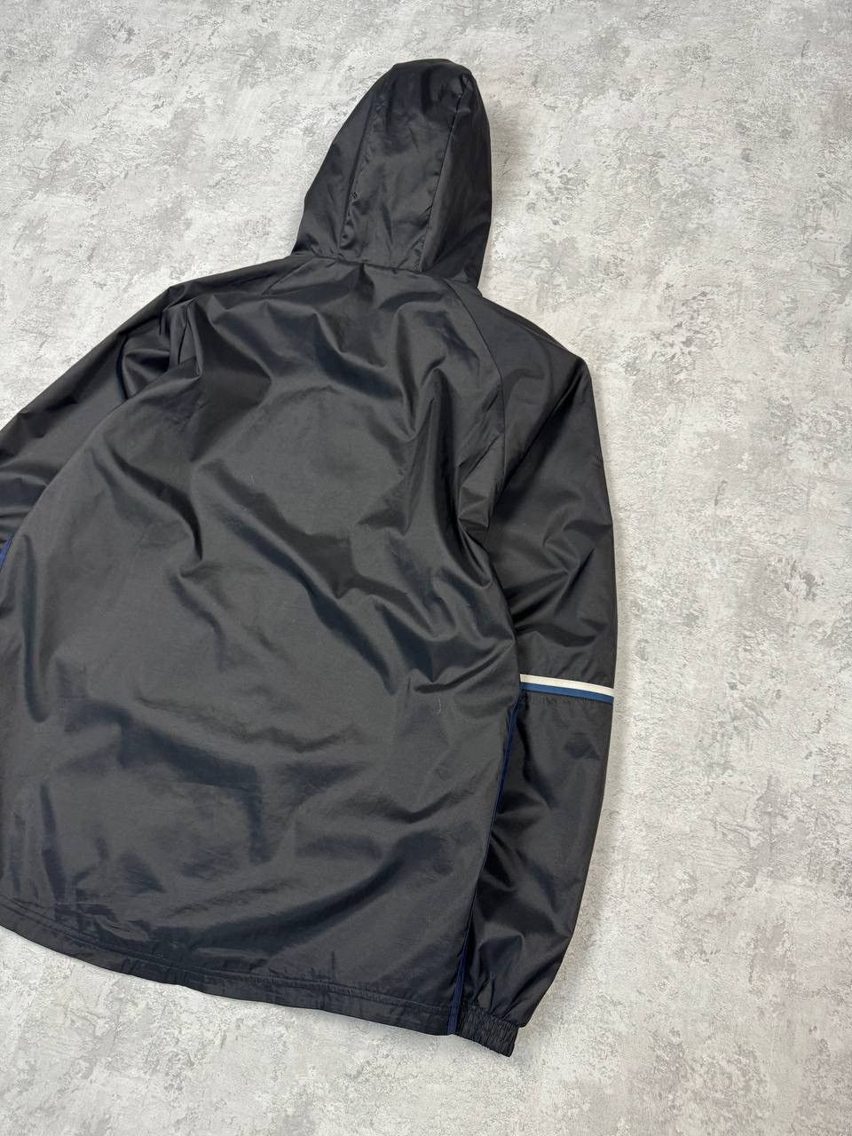 Adidas Vintage Adidas Manchester United Black Track Jacket 2016 Size US L / EU 52-54 / 3 - 10 Thumbnail