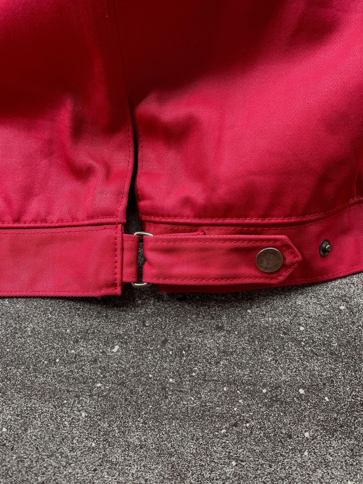 Jil Sander FREE TAX! Coated/Waxed Jacket Size US M / EU 48-50 / 2 - 9 Thumbnail