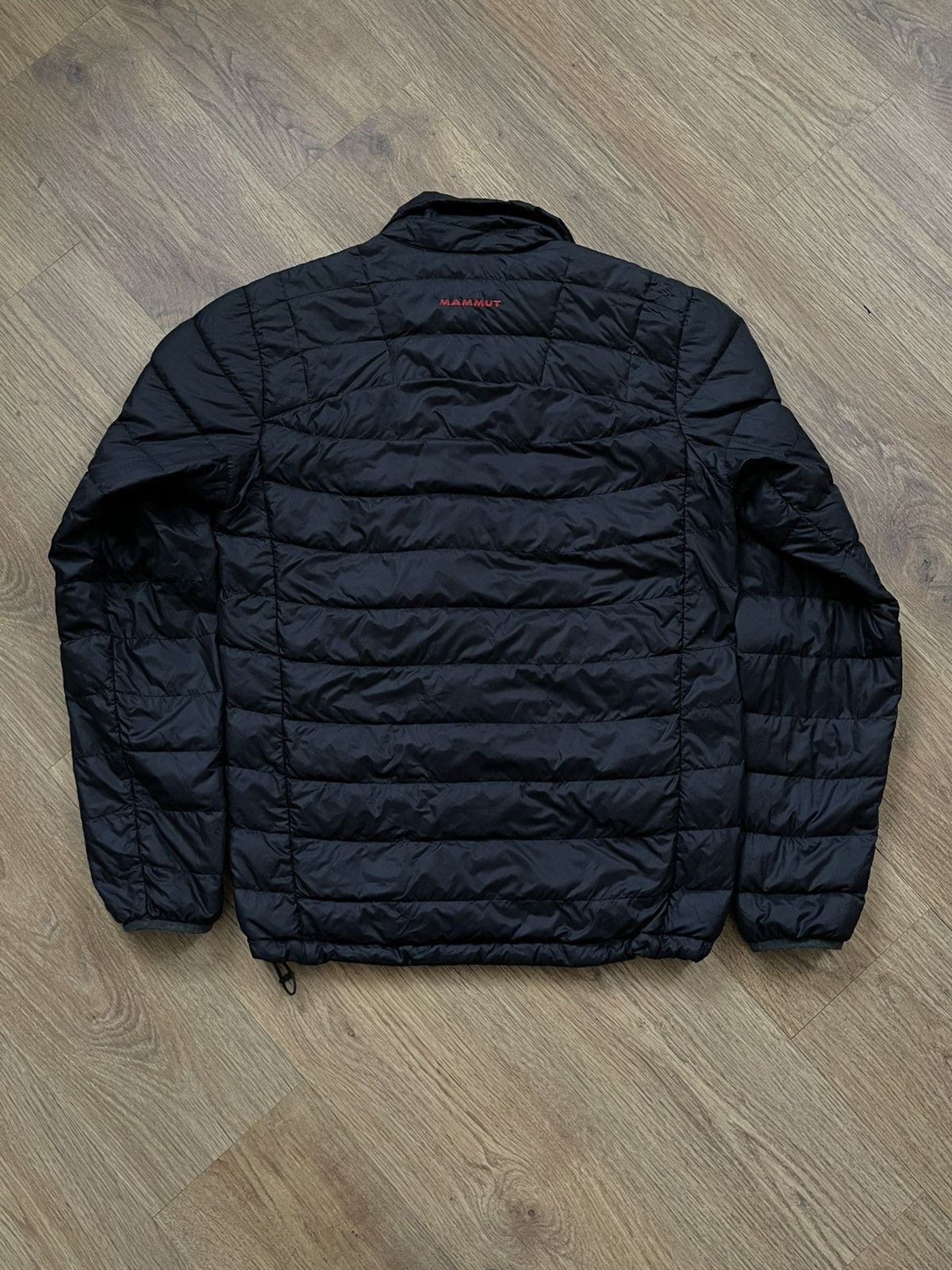 Mammut Mammut Microlight Pertex 750+ Outdoor Down Puffer Jacket Size US M / EU 48-50 / 2 - 11 Thumbnail