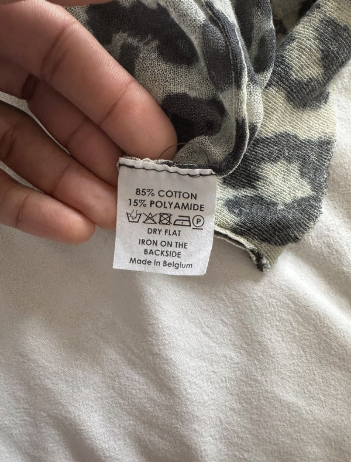 Dries Van Noten Dries Van Noten mesh cardigan Size US S / EU 44-46 / 1 - 7 Thumbnail