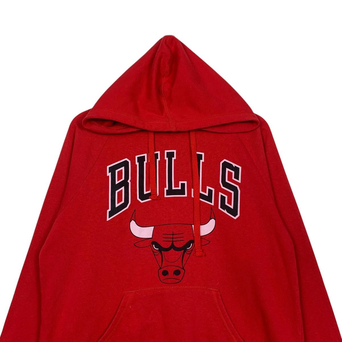 NBA NBA Chicago Bulls 66 Red Pullover Hoodie Size US L / EU 52-54 / 3 - 2 Thumbnail