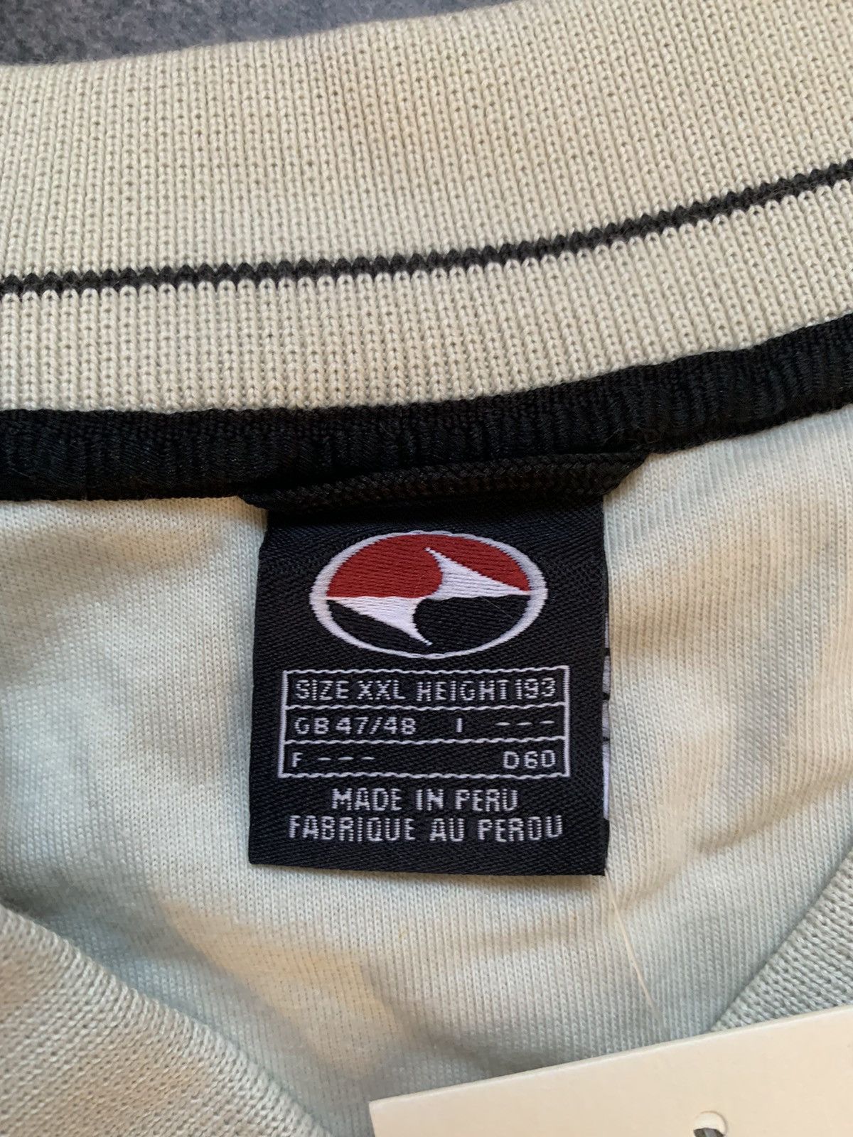 Nike × Vintage Vintage nike knit sweater y2k Size US XXL / EU 58 / 5 - 6 Thumbnail