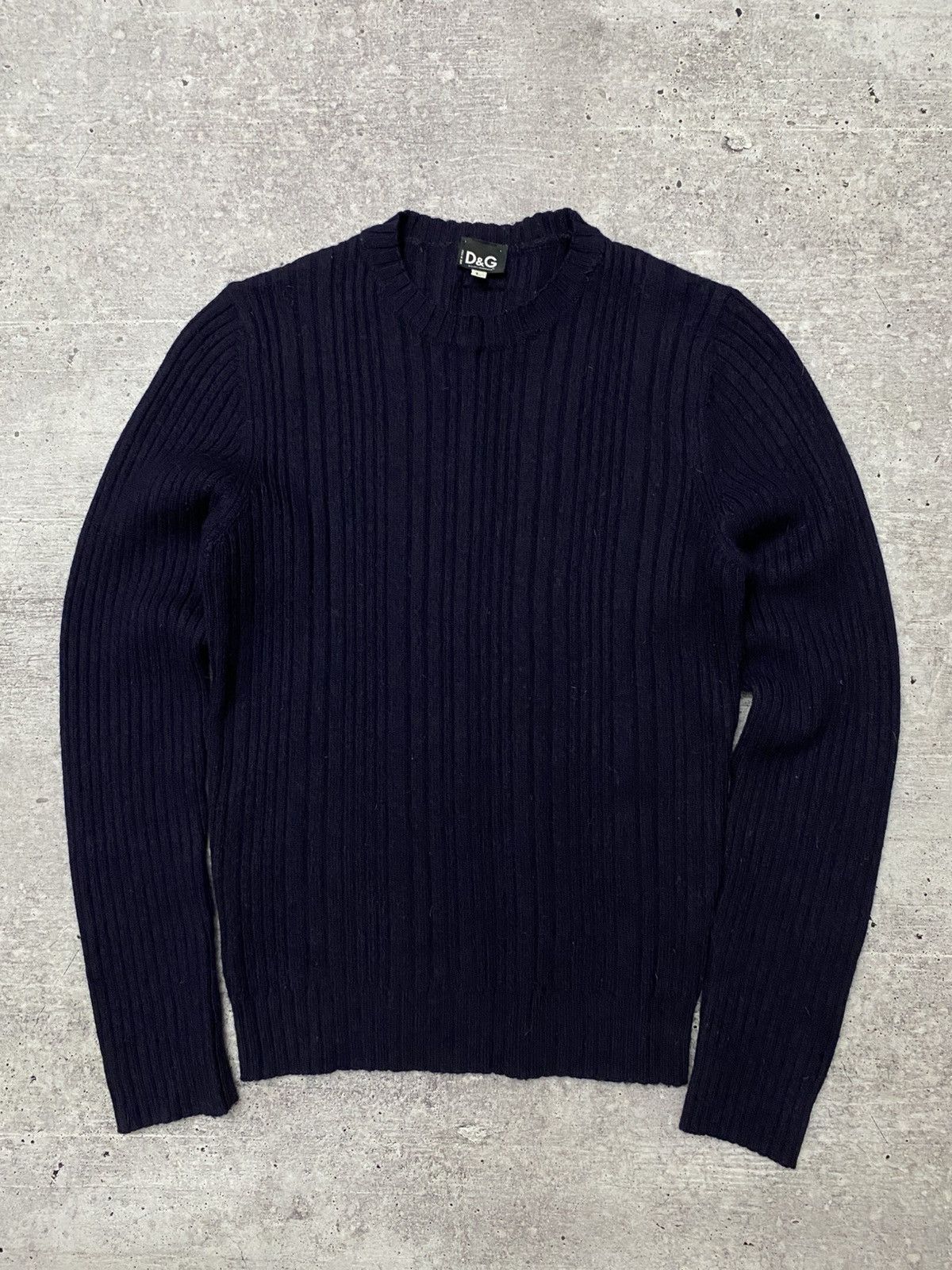 Dolce & Gabbana Vintage Dolce Gabbana Sweater Size US M / EU 48-50 / 2 - 1 Thumbnail