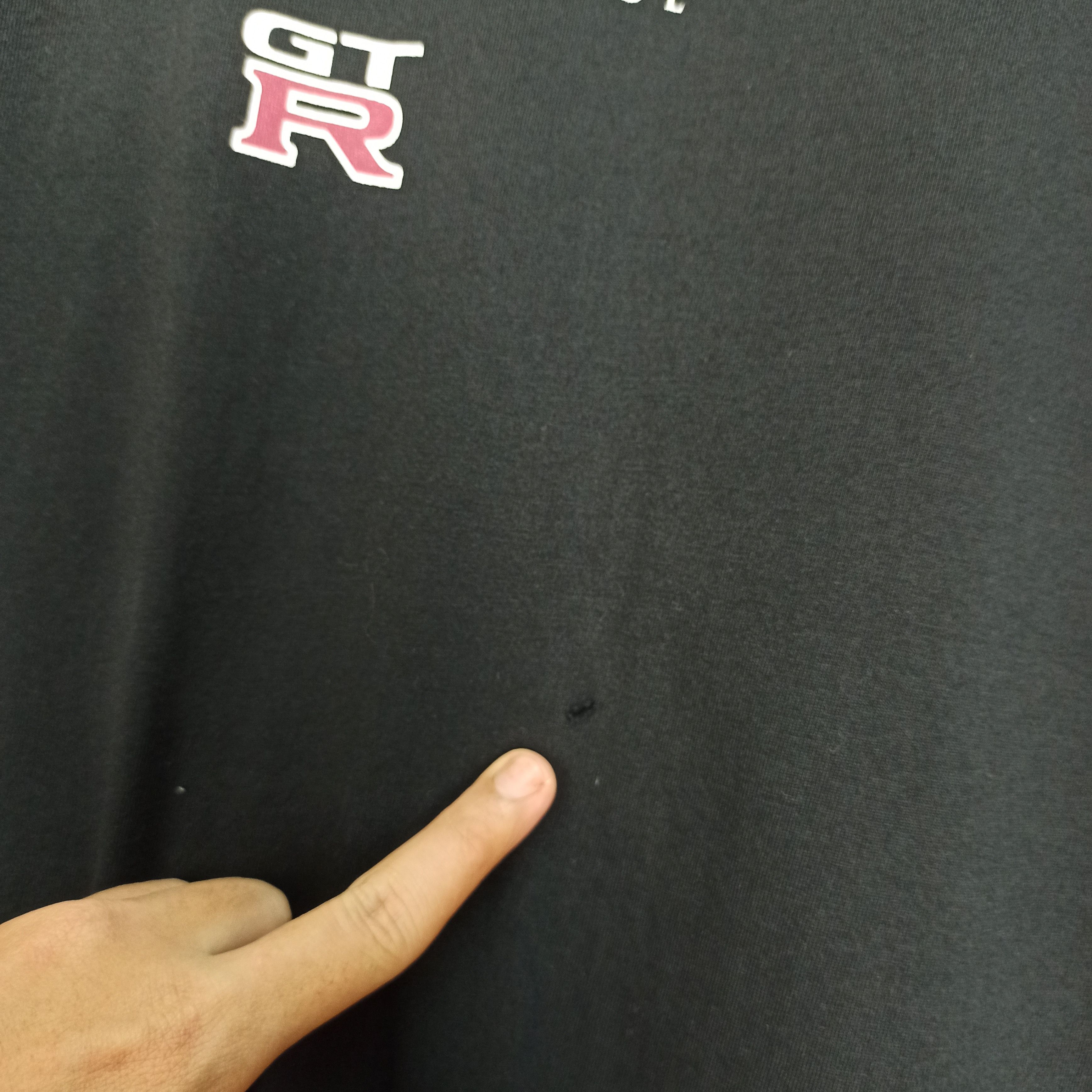Japanese Brand NISSAN GTR BNR34 NISMO RACING TEES Size US XL / EU 56 / 4 - 4 Thumbnail
