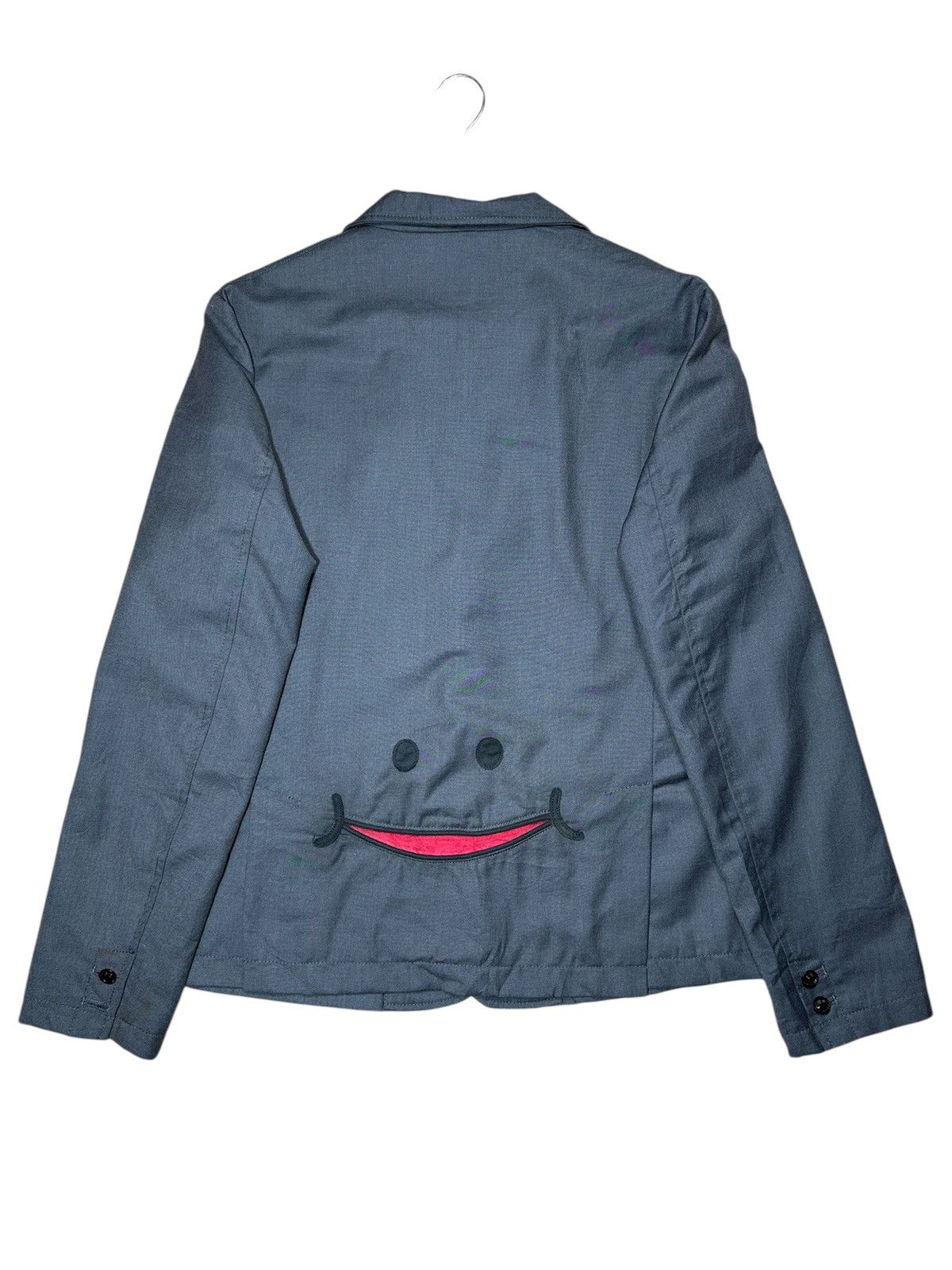 Japanese Brand Up! Smile blazer Size 36R - 6 Thumbnail