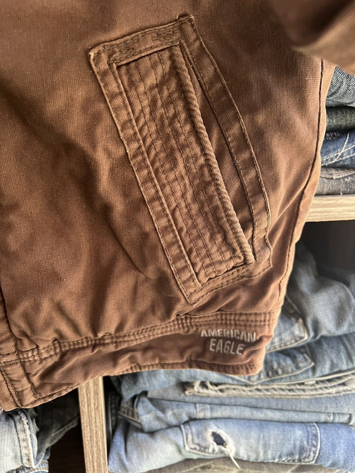 American Eagle Outfitters 🔥American Eagle Outfitters Quilted Jacket Size US S / EU 44-46 / 1 - 9 Thumbnail