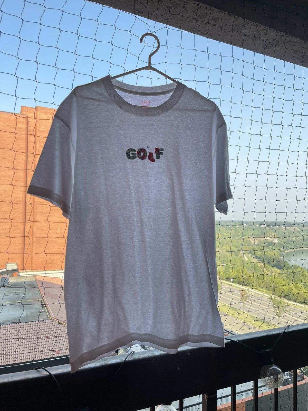 Golf Wang GOLF WANG GOLF CHRISTMAS TEE Size US L / EU 52-54 / 3 - 1 Thumbnail