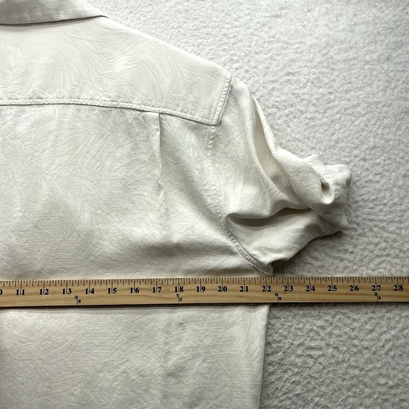Tommy Bahama Tommy Bahama Vanderbilt Football Shirt Mens Large Justin Lustig Coach Collegiate Size US L / EU 52-54 / 3 - 7 Thumbnail