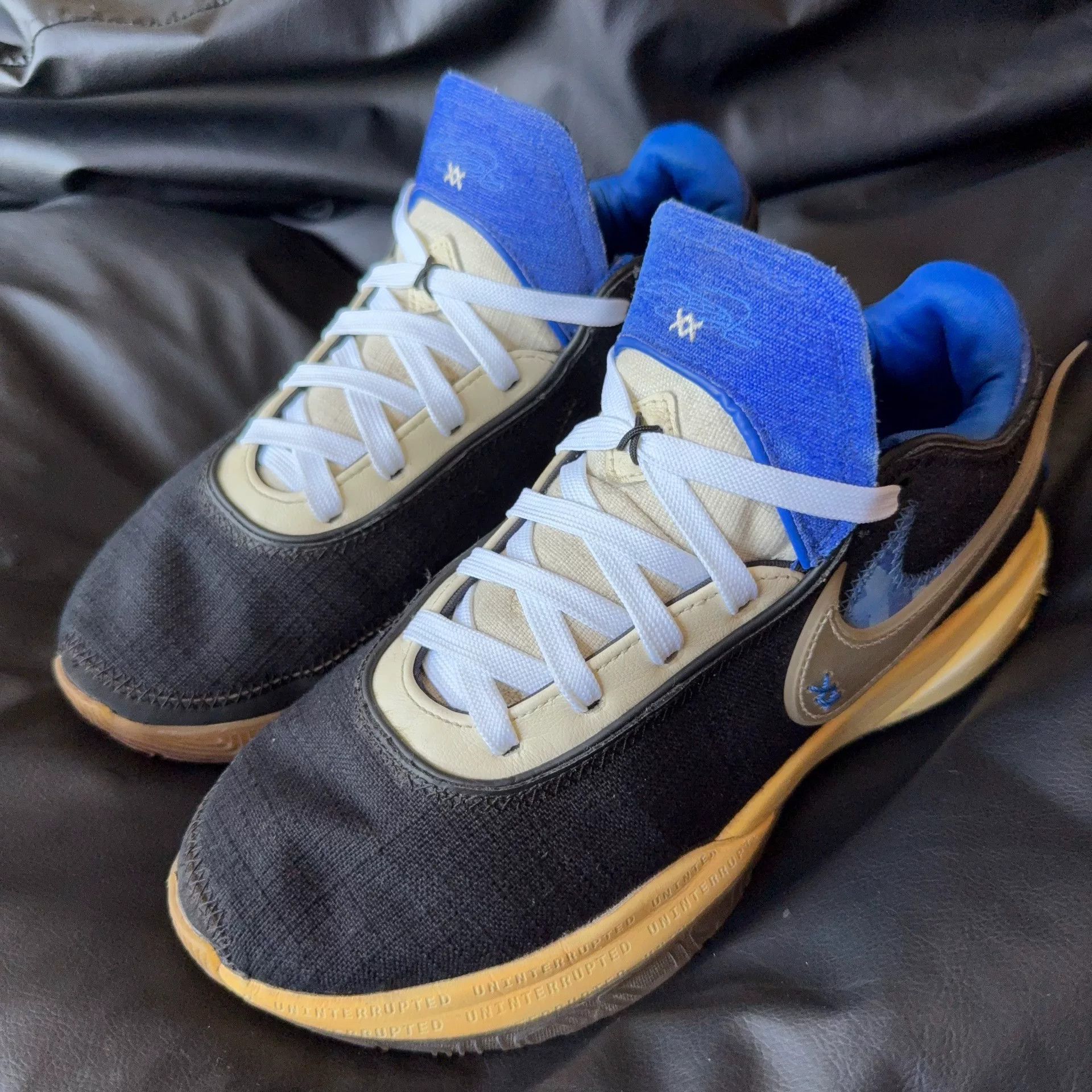 Other Blue Lowtop Sneakers 42 Men Size US 9 / EU 42 - 1 Thumbnail