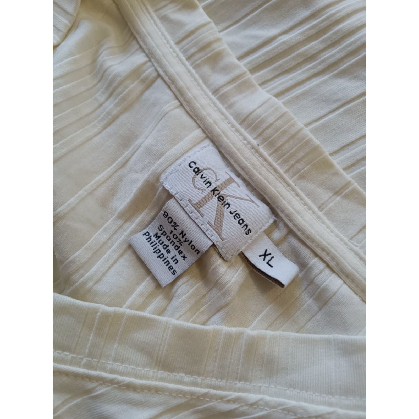 Calvin Klein Calvin Klein XL Solid Shirt + Snake Eyes L Striped Polo Shirt 2-Pack Assorted Shirt Mens XL Multicolor Logo Outdoor 90s Size US L / EU 52-54 / 3 - 6 Thumbnail