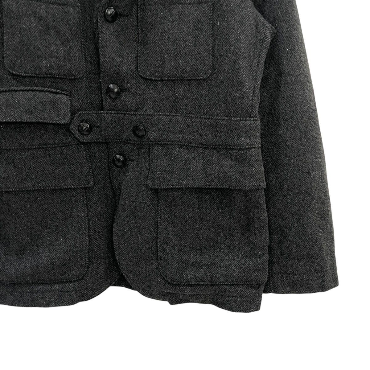 Engineered Garments Vintage Engineered Garment Tatical Jacket Size US S / EU 44-46 / 1 - 2 Thumbnail