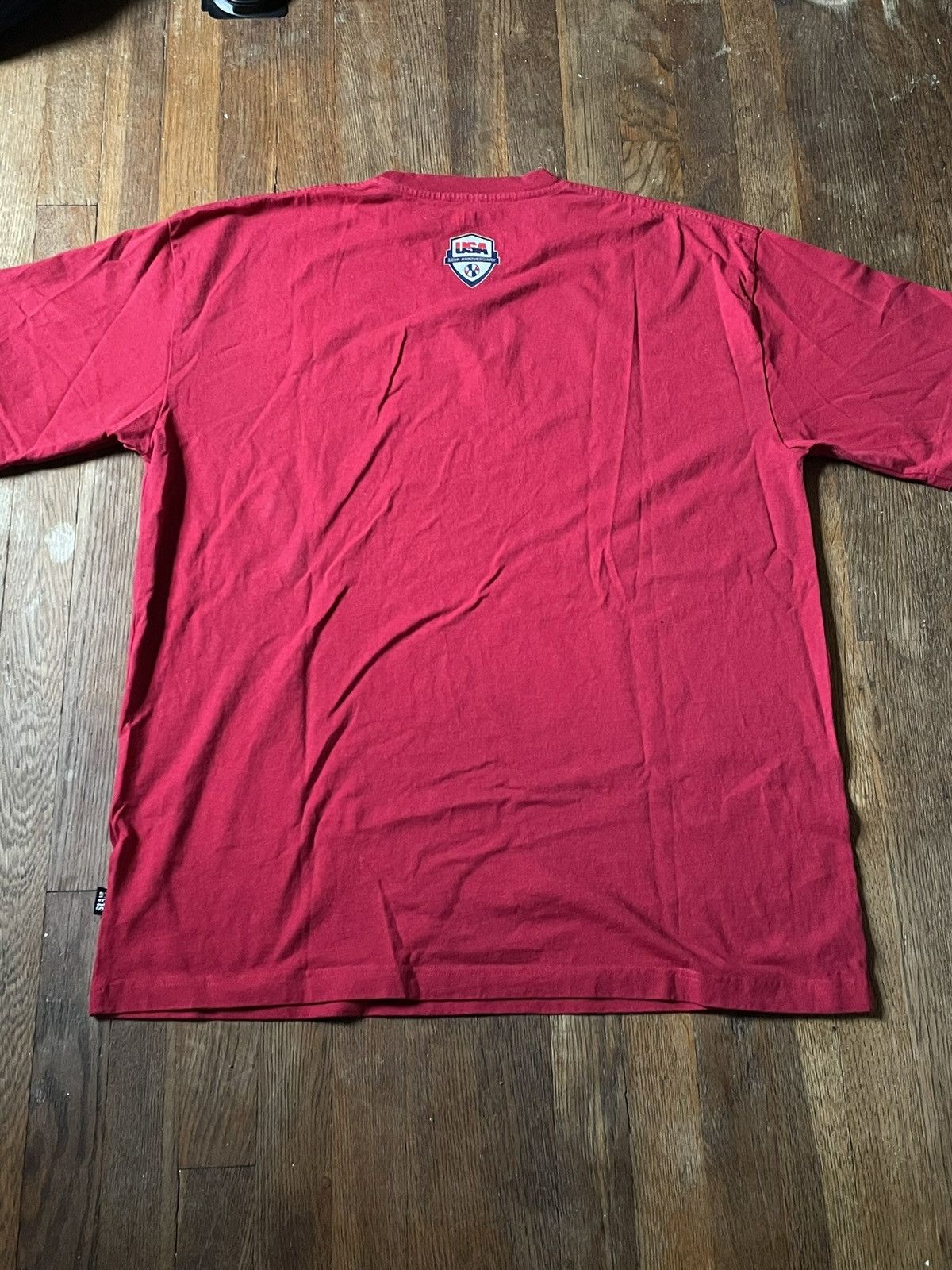 NBA × USA Olympics SLAM x TEAM USA “USA Basketball 50 Years Heavy Tee” Size US XL / EU 56 / 4 - 3 Thumbnail