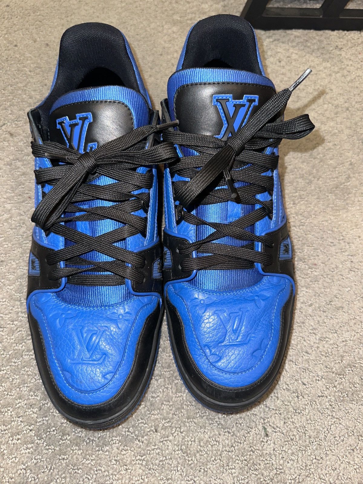 Louis Vuitton Louis Vuitton Trainer Size US 12 / EU 45 - 3 Thumbnail