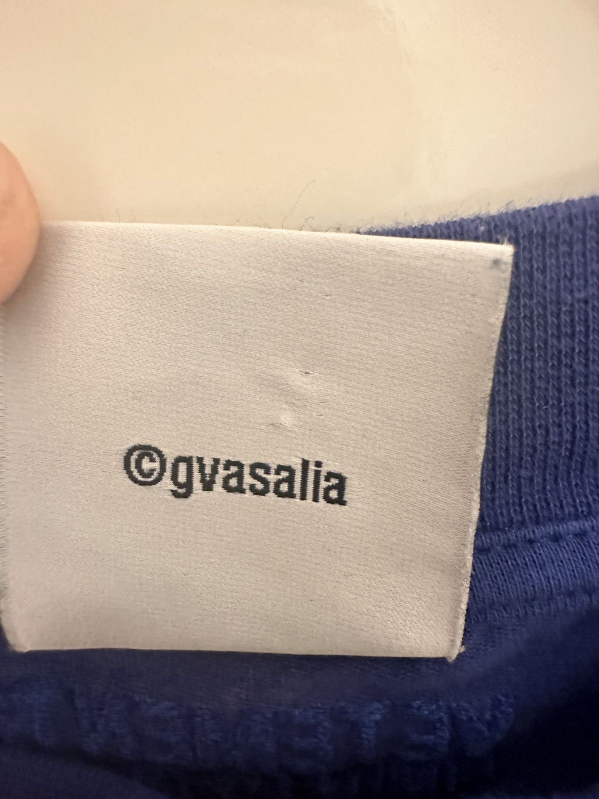 Vetements Gvasalia For Vetements Political Tee Size US L / EU 52-54 / 3 - 5 Thumbnail