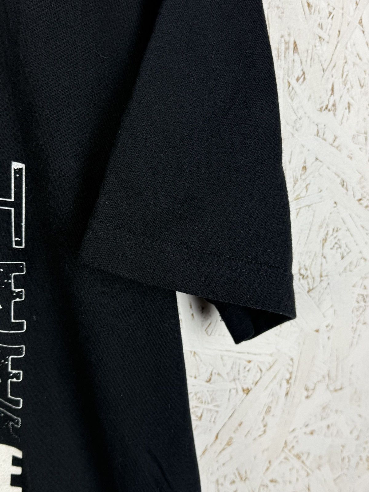 Anime Jujutsu Kaisen Cospa Nanami Kento T-Shirt Black Size XL Size US XL / EU 56 / 4 - 3 Thumbnail