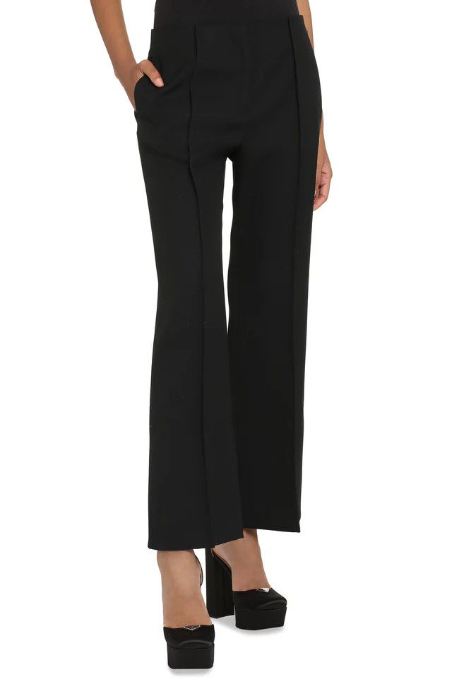 Jil Sander o1y1025 Sweatpant in Black Size 28" / US 6 / IT 42 - 3 Thumbnail